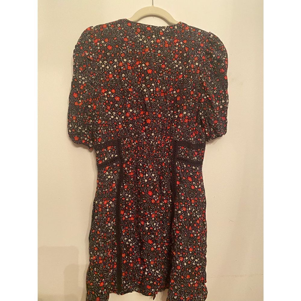 Free people -Piece Of Your Heart Mini Dress - Picture 8 of 8